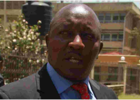 Former Kenyan MP Anthony Mutahi Charged with Stealing Title Deed of Parcel of Land Worth Sh18.5 Million  