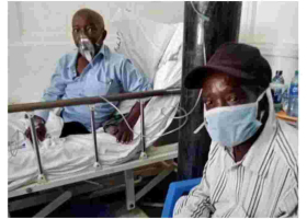 Shock as Kenyan Twin Brothers Die on the Same Day