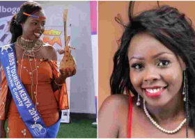 Kenya's First COVID-19 Patient Brenda Rotich Fighting for Miss Tourism International Crown in Malaysia 