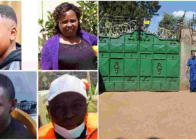 Fear as Robbers Attempt to Steal Funeral Funds for Four Family Members Brutally Killed in Kiambu