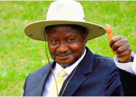 Museveni Declared Winner of Uganda's Presidential Election, Extending 35-Year Rule 