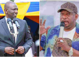 Sonko Claims There is a Plan to Assassinate Deputy President William Ruto 