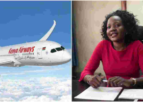 Senator Sues Kenya Airways for Shifting Her from Business to Economy Class 