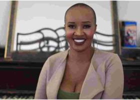 US-Based Actress Christine Wawira Reveals Plans to Open Birth Centers in Kenya