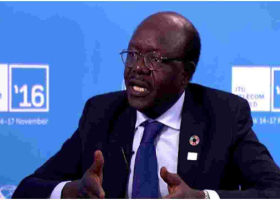 Mukhisa Kituyi Quits Top UN Job to Run for President 