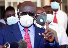Kenya Government Bans Hand Sanitizers in Schools Following Fire Incident