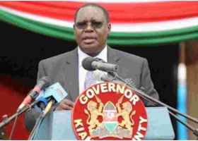 Shocking Report Reveals Kiambu County Gov't Bought 11 Phones for Sh1.69 Million