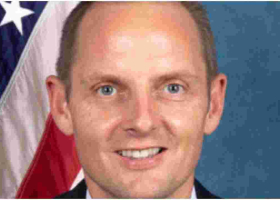 Eric Kneedler Takes Charge at US Embassy in Nairobi Following Ambassador McCarter's Departure 