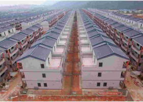 Government to Put Up 1,500 Affordable Houses in Murang'a
