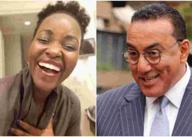 Lupita Nyong’o Claps Back at Kenya Tourism Cabinet Secretary Najib Balala over Claims That She is "Unreachable"