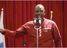 Raila is to Blame for Jubilee’s Failures, Ruto Says 