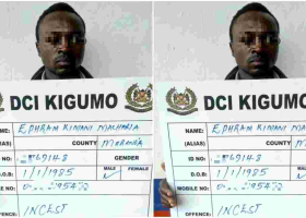 Monster Father Who Defiled and Impregnated 13-Year-Old Daughter Arrested