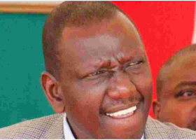 Ruto Faces Expulsion from Jubilee for Associating Himself with UDA Party 