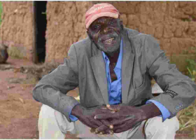 75 Year-Old Kenyan Man Returns Home After Going Missing for 46 Years 