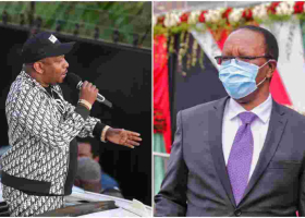 PS Kibicho Takes Action After Sonko Claimed They Planned Chaos in 2017 to Frame ODM 