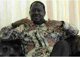 Delink My Name from BBI Process, Raila Tells Mt Kenya Residents