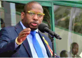 Sonko Summoned to DCI Headquarters for Questioning 