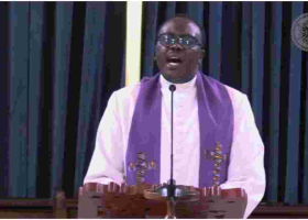 “I’m Receiving Many Calls,” Pastor Who Rebuked President Uhuru During Sunday Sermon Says 