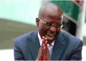 Polycarp Igathe Seeks Court Opinion on Whether He Formally Resigned as Nairobi Deputy Governor