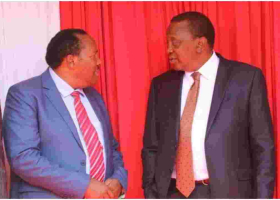 Former Kiambu Governor Ferdinand Waititu Asks President Uhuru for Forgiveness 