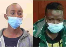 Murder Suspect Lawrence Warunge’s Cellmate Aloys Orinda Claims His Life is in Danger