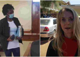 Kenyan Woman Charged with Stealing Sh40.6 Million from US Charity 