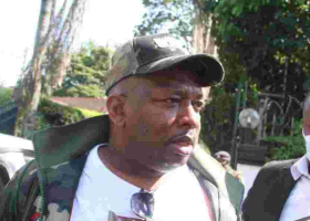 Sonko Causes Drama at Raila Odinga's Capitol Hill Office 