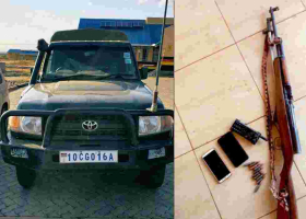 Police Hunt for MCA Accused of Supplying Weapons to Bandits 