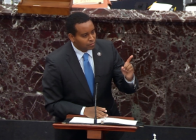 Meet Joe Neguse, a US Congressman with East African Roots Serving as a Donald Trump Impeachment Trial Manager
