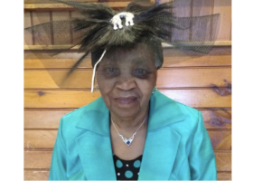 Death Announcement for Teresia Waweru of Adelphi, Maryland