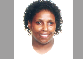 Promotion To Glory of Rhoda Wambui Ndungi of Silver Spring, Maryland
