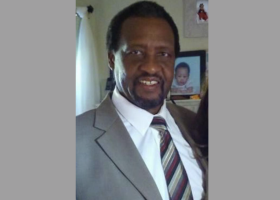 Death Announcement for Nicholas Gutu Gachoki of Oklahoma City, Oklahoma