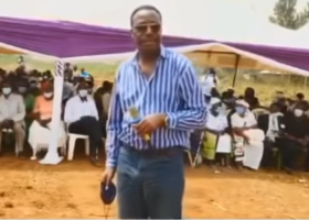 Drunk Supreme Court Judge Smokin Wanjala Taped Bragging About Studying in the US 