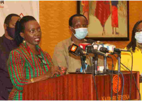 Martha Karua's 'Linda Katiba Movement' Launches Anti-BBI Campaign 