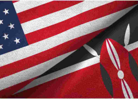 US Lobby Roots for Sealing of US-Kenya Trade Pact 