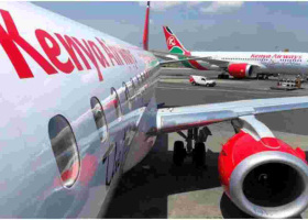 Kenya Airways Gets Approval to Convert Dreamliner into a Cargo Aircraft 