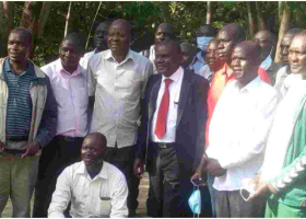 Former Kenyan Guards Stationed at US Installations Awarded Sh60 Million for Wrongful Dismissal
