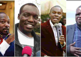 Mike Sonko Among Four Politicians Named in NCIC's Maiden List of Shame