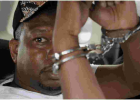 Mike Sonko Transferred to Kamiti Maximum Prison 