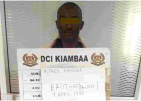  Sierra Leone National Arrested for Robbing Kenyan Woman He Met on Dating Site 