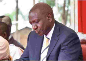 126 MPs Sign Motion to Impeach Deputy President William Ruto