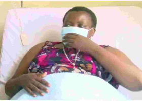 Meet Sarah Muthoni, a Kenyan Teacher Battling HIV, Cancer and COVID-19 Simultaneously 