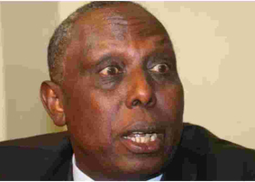 Former Powerful Moi-Era Politician Hosea Kiplagat Dies in Nairobi 