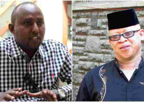 MP Junet Mohamed Apologizes to Kenyans with Albinism After Remarks on Senator Isaac Mwaura 