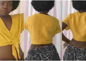 Video of Lupita Nyong'o Showing Off Incredible Dance Moves Lights up the Internet 