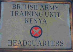 320 British Soldiers in Kenya Placed Under Isolation After Four Test Positive for COVID-19 