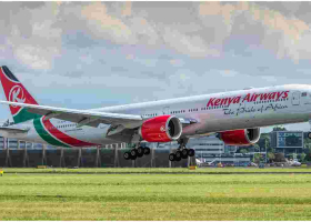 Kenya Airways Becomes First Global Airline to Convert Dreamliner into Cargo Flight 