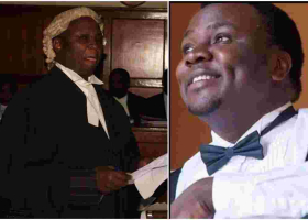 Kenyan Lawyer Assa Nyakundi to be Charged with Murder of His Son 