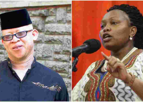 Isaac Mwaura and Millicent Omanga Among 7 Senators Expelled from Jubilee Party 