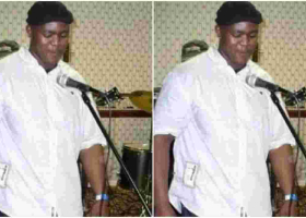 Kenyan Singer Julius Wanemba Dies in the US 